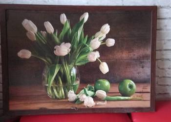 72/51 CM PIĘKNE TULIPANY