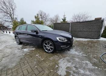 Volvo v60 2016 2.0d 190km