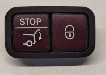 MERCEDES GLC W253 X253 PRZYCISK OTWIERANIA KLAPY A2128210551