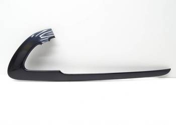 LISTWA OZDOBNA DEKOR DRZWI PRAWY PRZÓD AUDI A3 8P LIFT 3D 8P3867410A