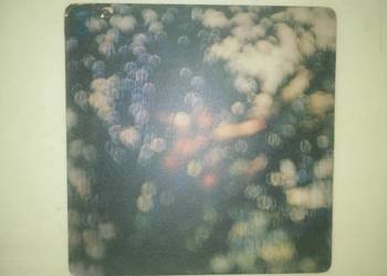 Pink Floyd "Obscured by clouds", 1Print