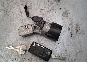CITROEN JUMPY IISCUDO EXPERT stacyjka kluczyk