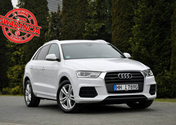 Audi Q3 2.0TDI(150KM)*S-Line*Lift*Xenon*Led*Navi*Skóry*BLS*Automat*Alu17"A…