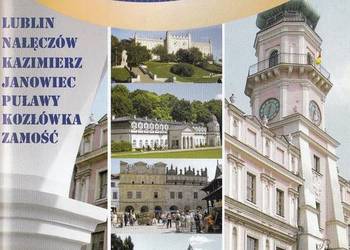 PERŁY LUBELSZCZYZNY PRZEWODNIK