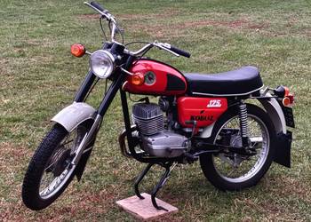 WSK 175 M21W2 KOBUZ | 1983 R | 1927 KM PRZEBIEGU OD NOWOŚCI