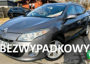 Renault Megane 1.5D*110PS*OPŁACONY Bezwypadkowy*Klimatronik*Serwis* III (2…