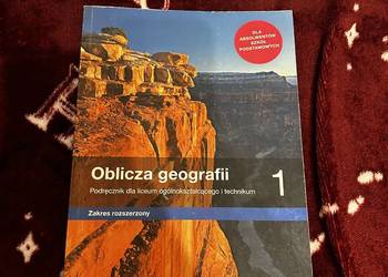 Podręcznik do geografii 1