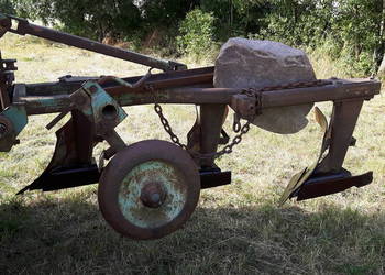Sprzedam pług 3 skibowy