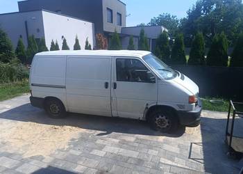 T4 2.5 benzyna 1996