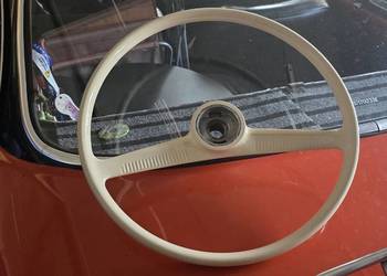 VW garbus oval kierownica oryginał