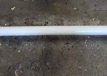 Siłownik zgarniacza obornika