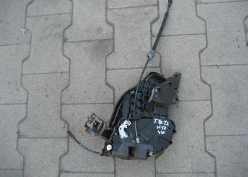 volvo s40 v50 04-12r zamek drzwi tył lewy 30753668 10pin