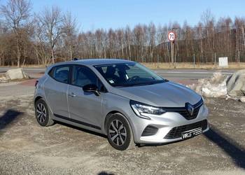 Renault Clio 1.0TCe 91KM Full LED Tablet 1 właściciel Serwisowany w ASO