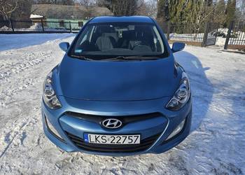 Hyundai i30 2013r.  1.6 CRDI 110 KM