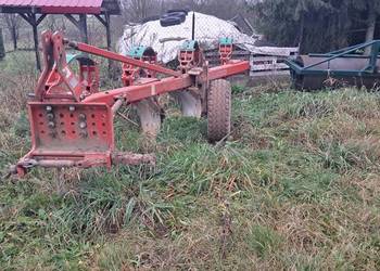 Pług Staltech zagonowy