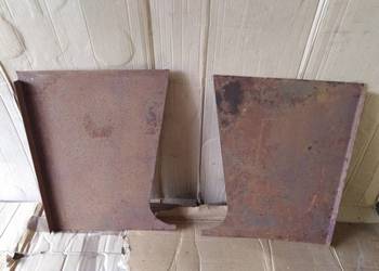 Syrena fabrycznie nowy komplet reperaturki podłogi tylne, tył