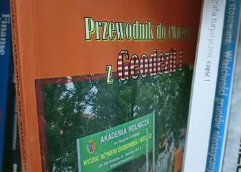 Przewodnik do ćwiczeń z geodezji Jagielski najtańsze książki