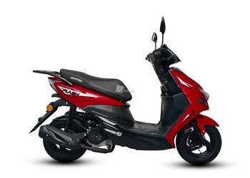 Skuter Barton Flash 50cc