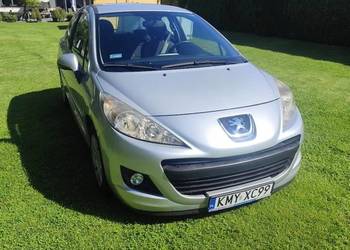 Peugeot 207 Benzyna Gaz