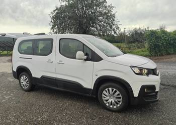 Peugeot Rifter LONG 2021r 1.5 130 KM 7-os