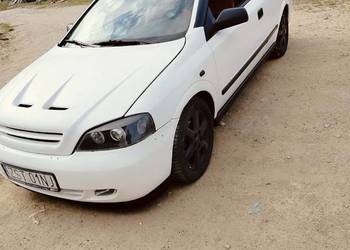 Opel Astra g coupe