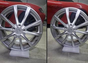 Alufelgi Porsche 982 718  5x130 et 45 i 57
