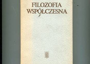 Filozofia współczesna - Copleston