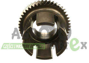 222856A1, 87776048 KOŁO ZĘBATE 46T CNH