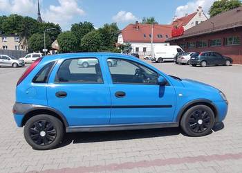 Sprzedam OPEL Corsa 1.2 AUTOMAT stan BDB, śliczny, bez korozji !