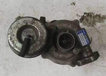 Turbosprężarka Fiat 1.3 JTD 54359700018