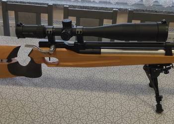 Walther LGM-2 PCP cal. 4.5 mm 16.3 J