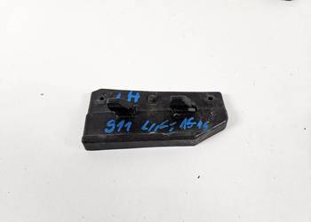 PORSCHE 911 991 LIFT ŚLIZG LEWY MOCOWANIE LEWE ZDERZAKA PRZÓD 99150531701