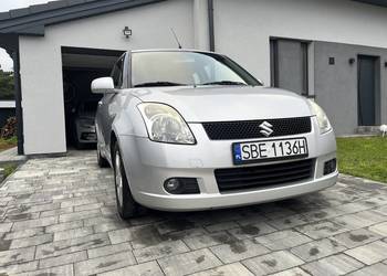 Suzuki Swift 2008 1.3 benzyna