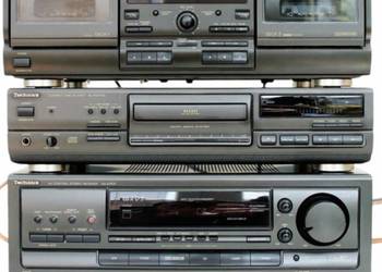 Zestaw audio Technics