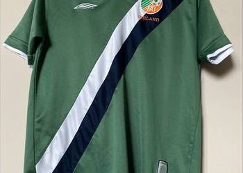 Vintage IRLANDIA - 2003 - 2005 - XLB - Umbro - UNIKAT