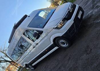 Man tge Automat 5 osobowy F-vat