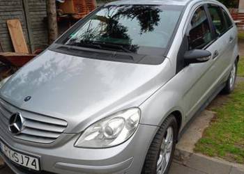 Mercedes B180 2.0 cdi