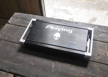 Wzmacniacz Peiying PY-B2H76R - 1x500w w RMS 3x25a Moc Ciężar Monoblock