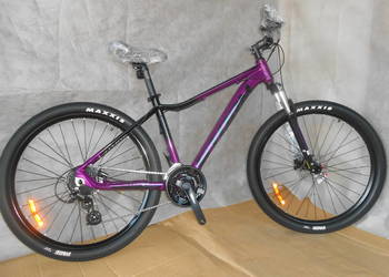 Rower górski 29 oraz 27,5 mtb alu tarczowe hydraulika cassete shimano