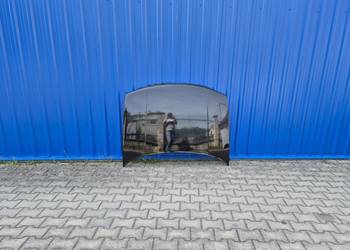 MASKA POKRYWA SILNIKA VW GOLF IV ( 4 ) LC9Z CZARNA