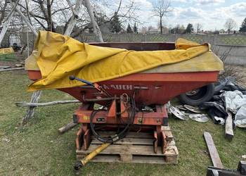 Rozsiewacz Nawozu Rauch ZSB 900 nie amazone