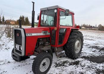 Massey Ferguson 1985r wspomaganie stan BDB