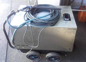 Myjka ciśnieniowa CLENA HV 120-12