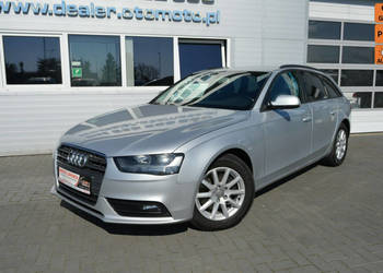 Audi A4 2.0 TDI LIFT Serwis NAVI Bluetooth B8 (2007-2015)