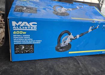 Szlifierka do gipsu żyrafa