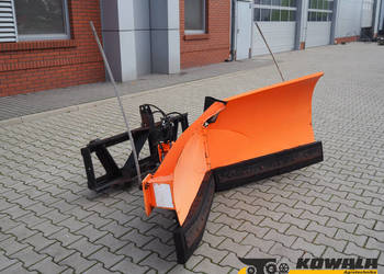 PRONAR Kacper PU-2100 Pług do odśnieżania, uchylny, regulowany, euro ramka