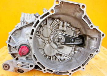 MAZDA 5 MAZDA 6 2,0 TDI SKRZYNIA BIEGÓW RF7J