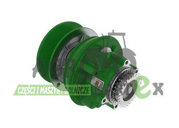 RE578435, RE557717 NAPĘD WENTYLATORA 9L JD