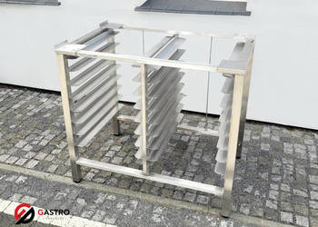 Podstawa pod piec konwekcyjny 14xGN 1/1