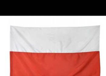 Flaga Polski HURT